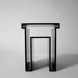 Tabouret Voidstool par Designfenzider — photo 1
