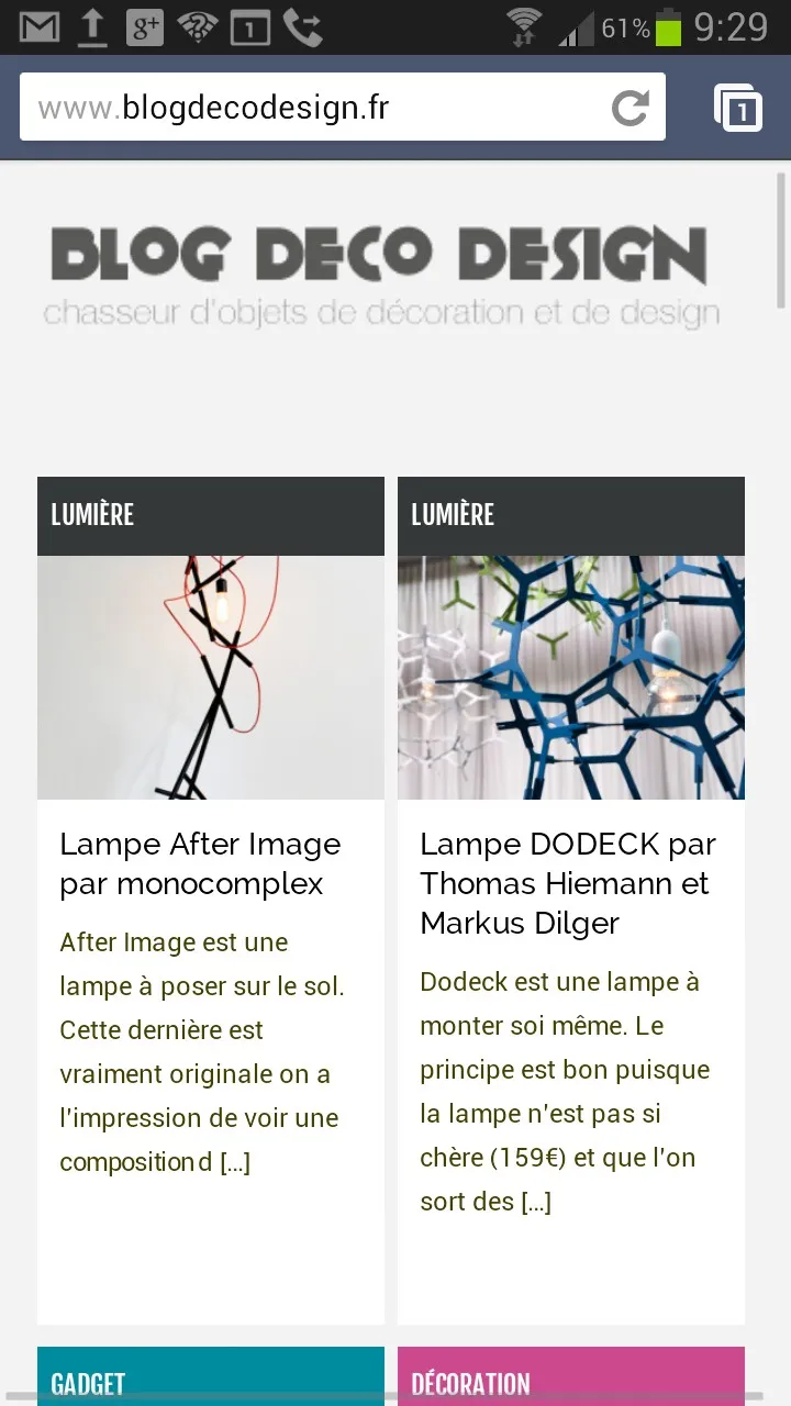 Nouvelle année, nouveau blog... — photo 2
