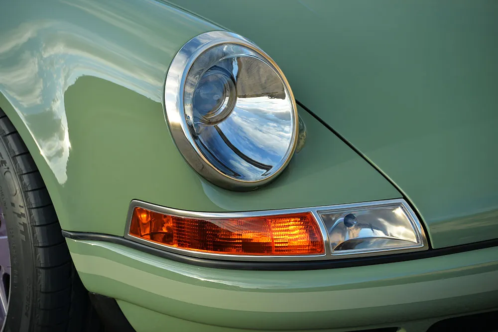 Superbes Porsche 911 par Singer — photo 9