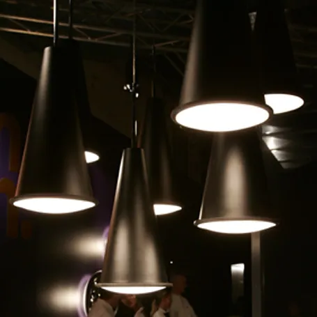 cone light
