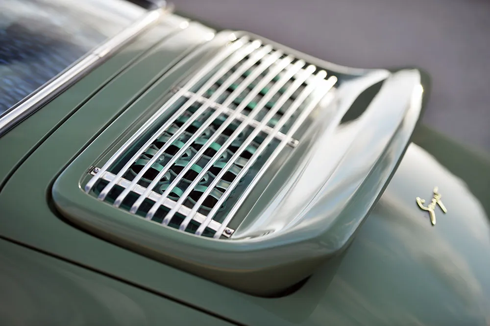 Superbes Porsche 911 par Singer — photo 7