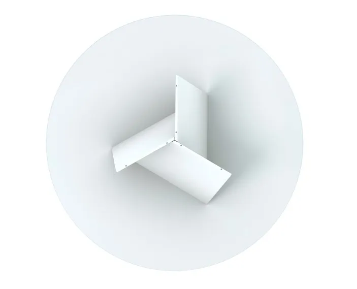 3D Table par Michaël Bihain pour Feld — photo 2
