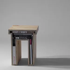 Tabouret Voidstool par Designfenzider — photo 4