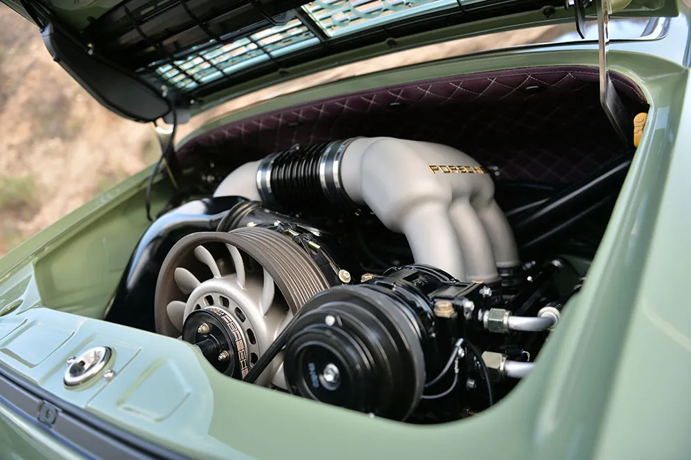 Superbes Porsche 911 par Singer — photo 6
