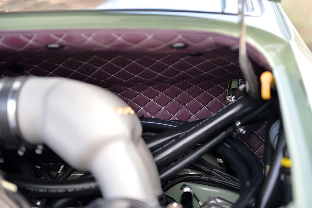 Superbes Porsche 911 par Singer — photo 5