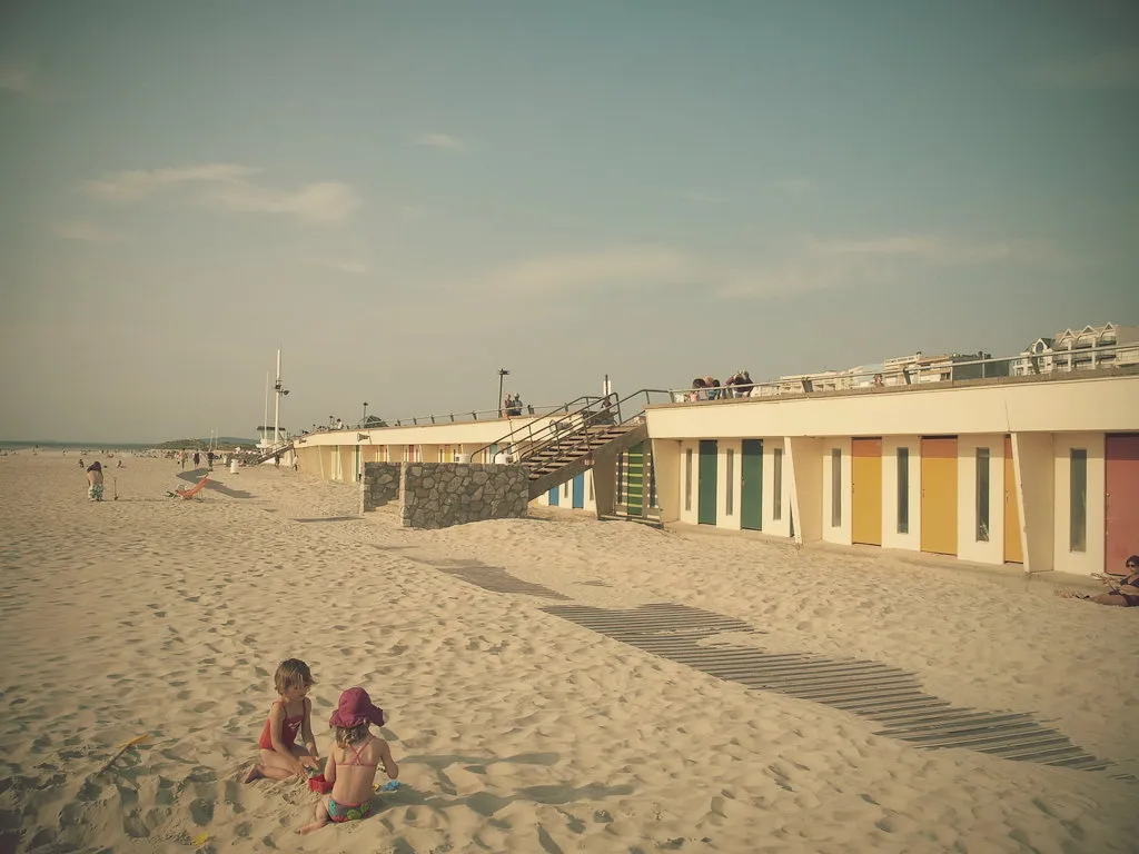 Petite pause estivale — photo 1