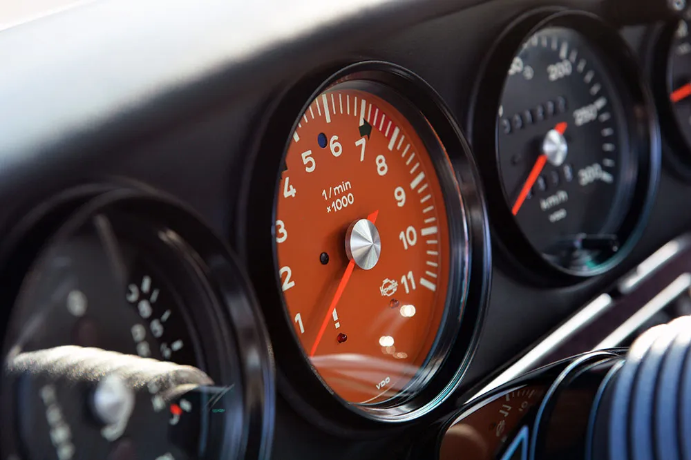 Superbes Porsche 911 par Singer — photo 2