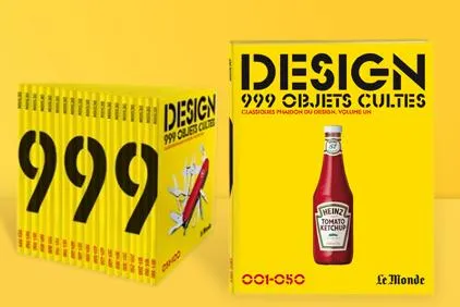 Design: 999 objets cultes — photo 1