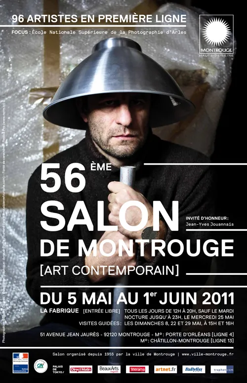 Salon d’art contemporain de Montrouge — photo 1