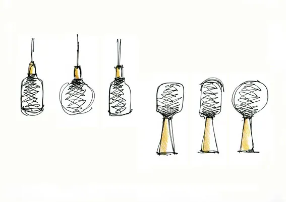 Lampes AFILLIA par Alessandro Zambelli — photo 3