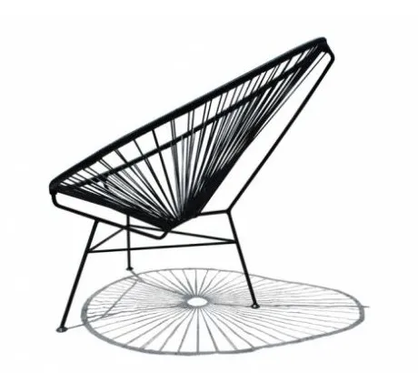 Chaise Acapulco par Oficina Kreativa — photo 1
