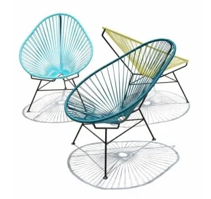 Chaise Acapulco par Oficina Kreativa — photo 4