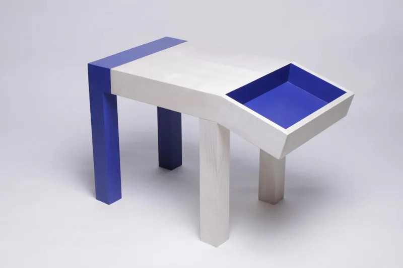 Bureau Animal par Quentin de Coster — photo 2