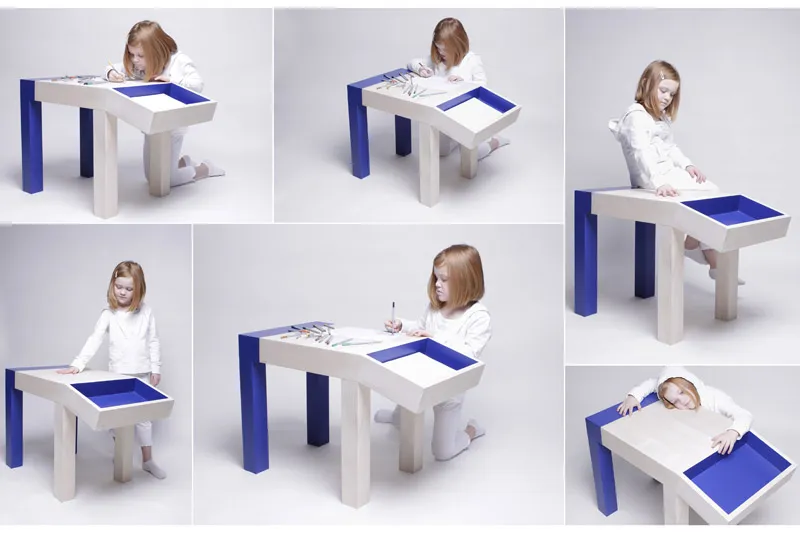 Bureau Animal par Quentin de Coster — photo 10