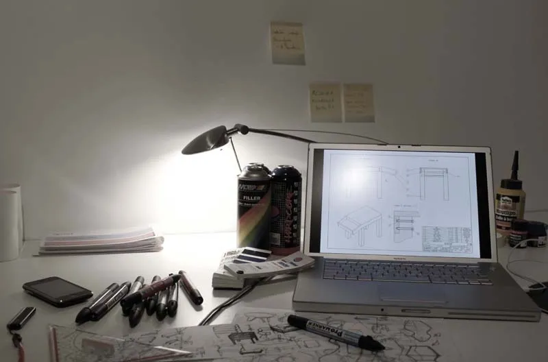 Bureau Animal par Quentin de Coster — photo 7