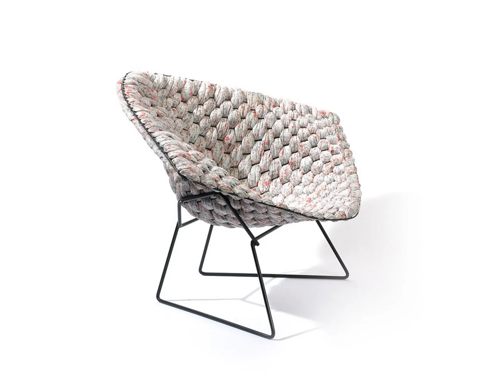 Bertoia Loom Chair par Clement Brazille — photo 1