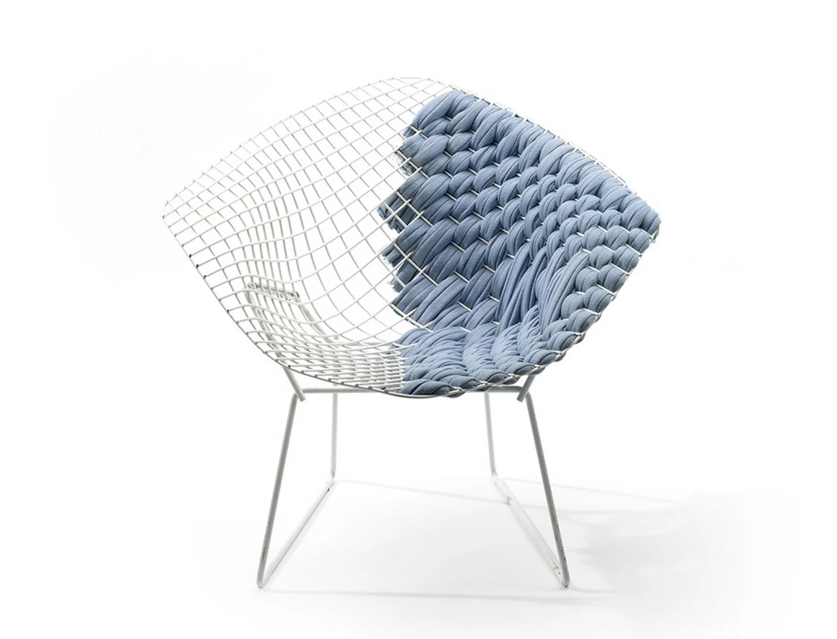 Bertoia Loom Chair par Clement Brazille — photo 2
