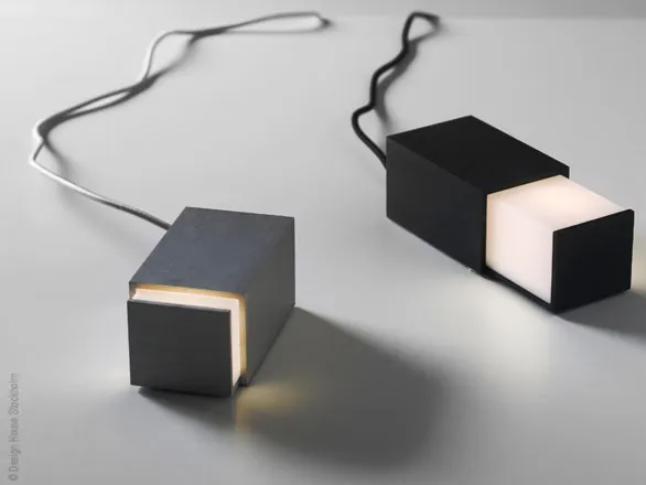 Box Light par Jonas Hakaniemi — photo 1
