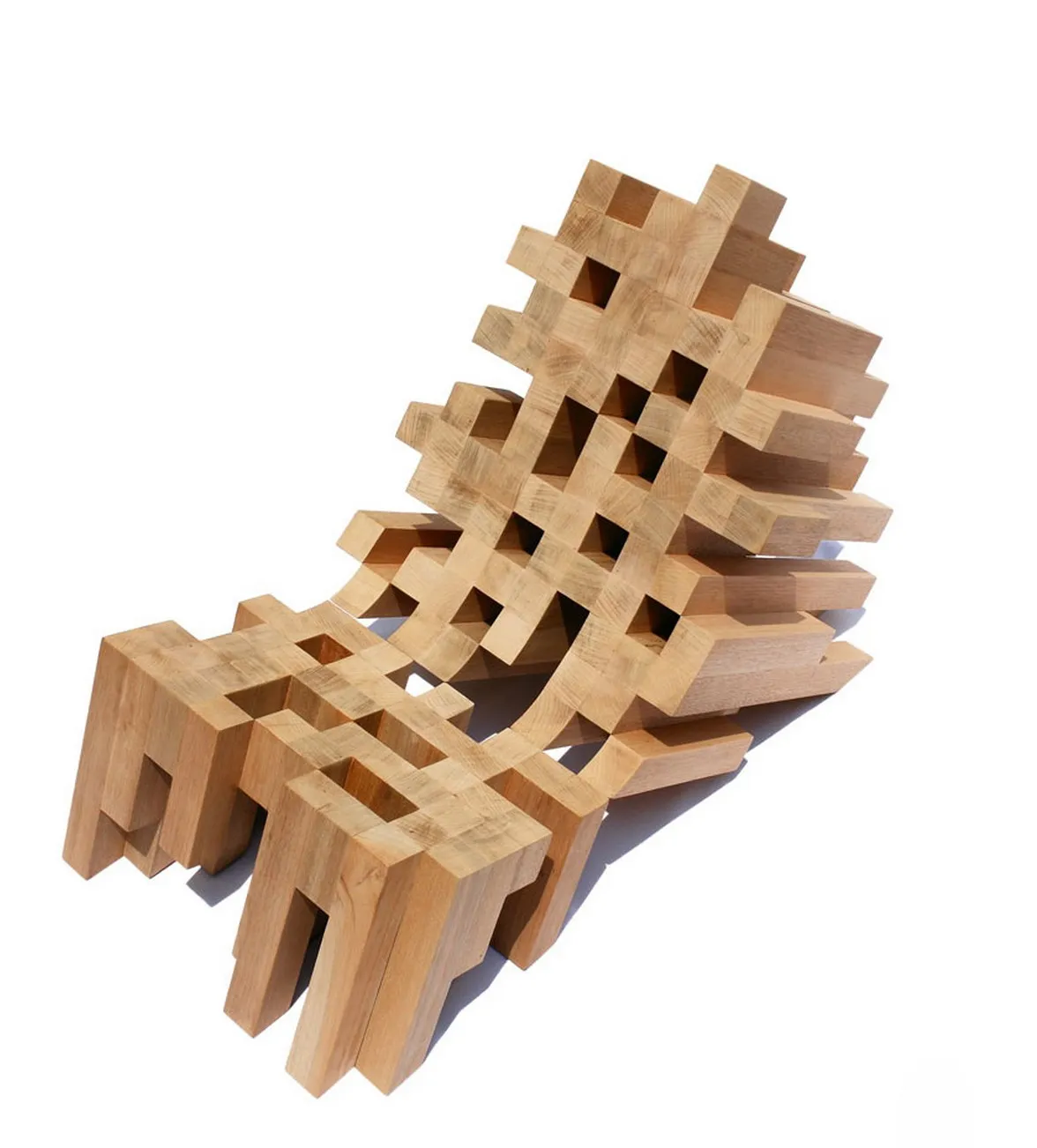 Fauteuil Butake par Raúl Téllez Herrera — photo 2