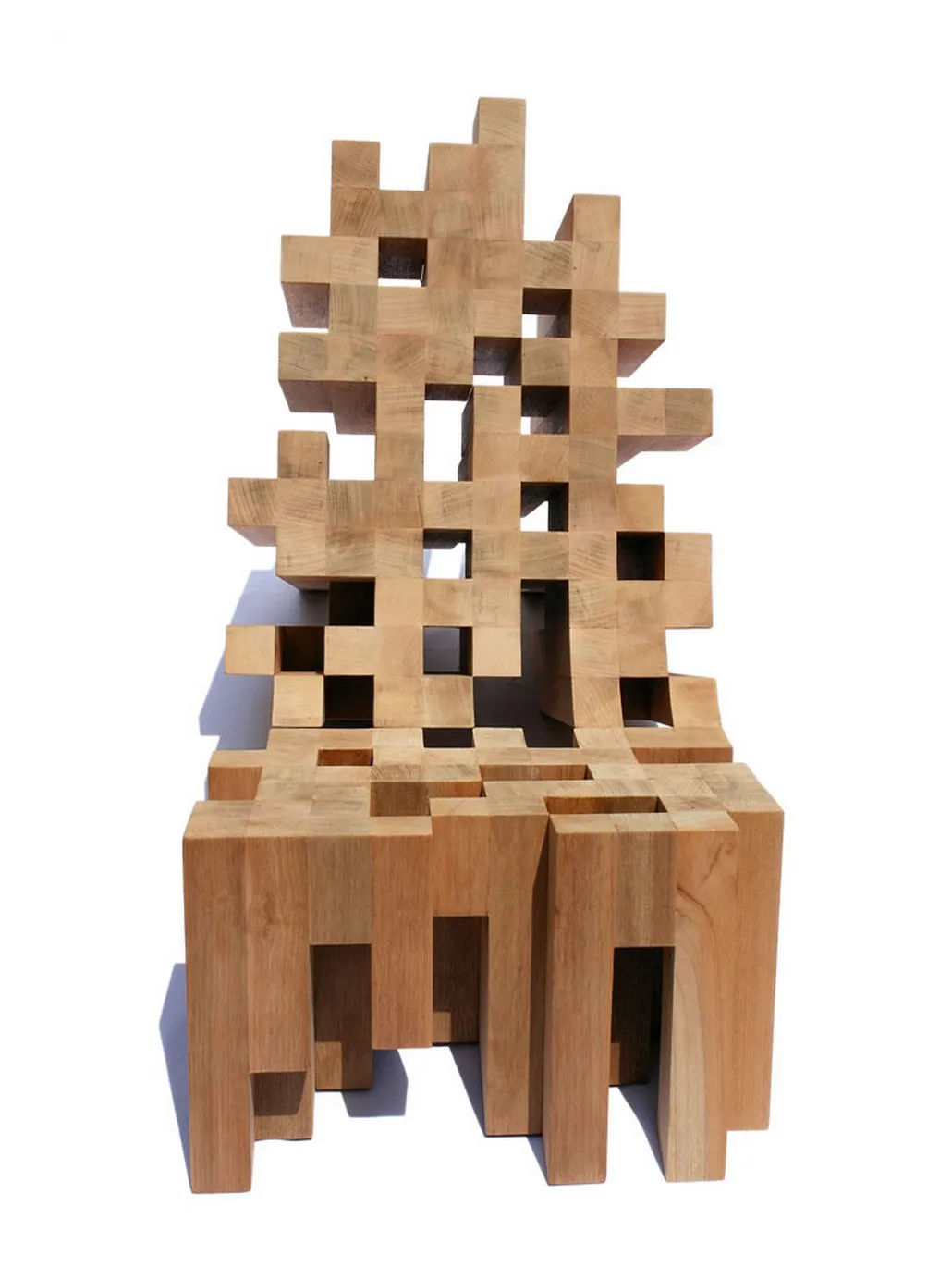 Fauteuil Butake par Raúl Téllez Herrera — photo 3