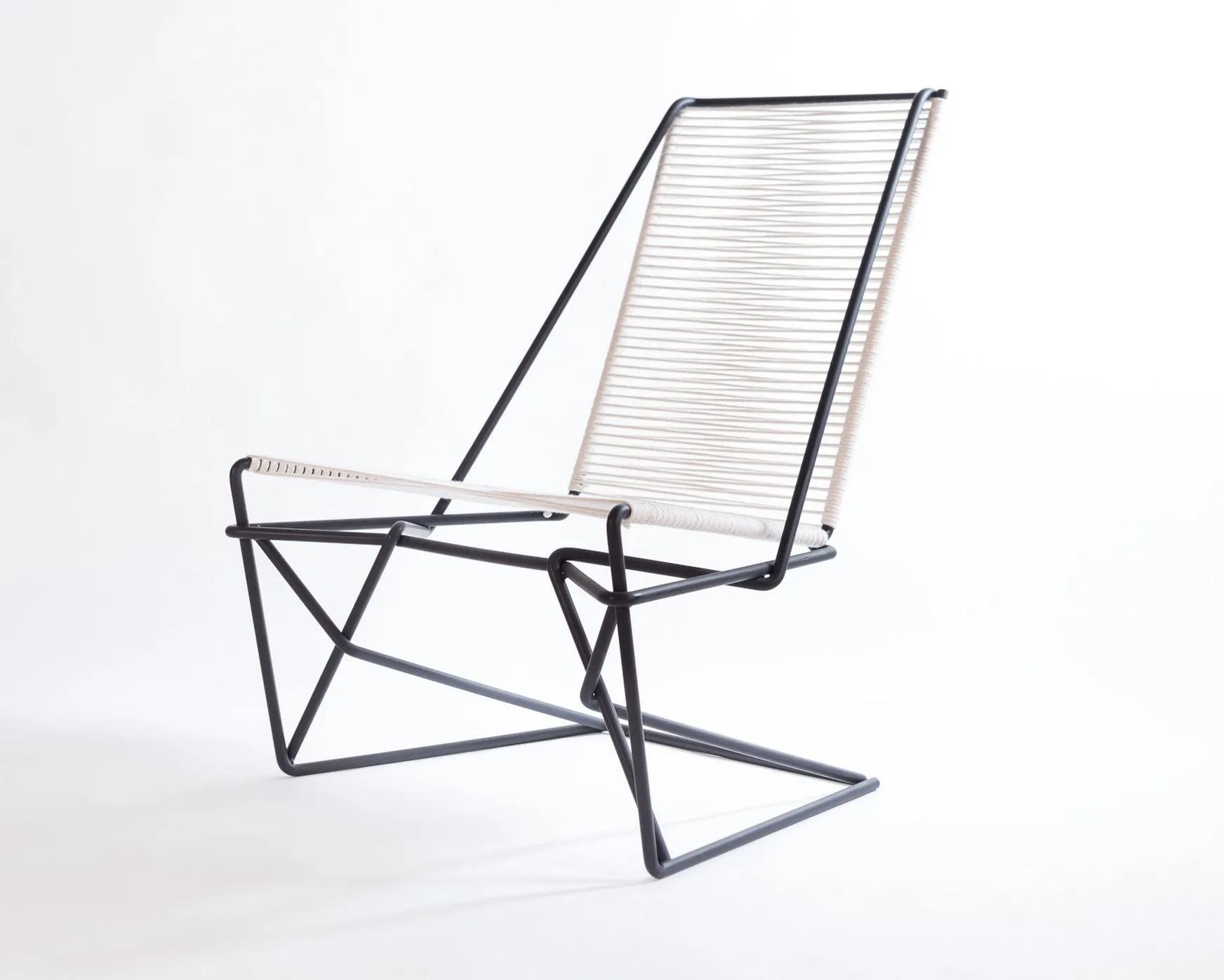 Fauteuil CR45 par Josef Lang — photo 3