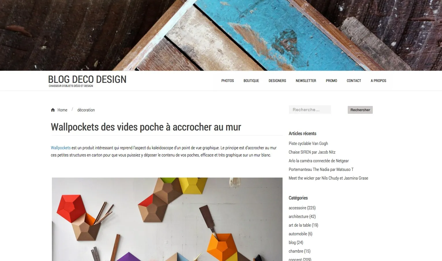 BlogDecoDesign quelques nouveautés — photo 2