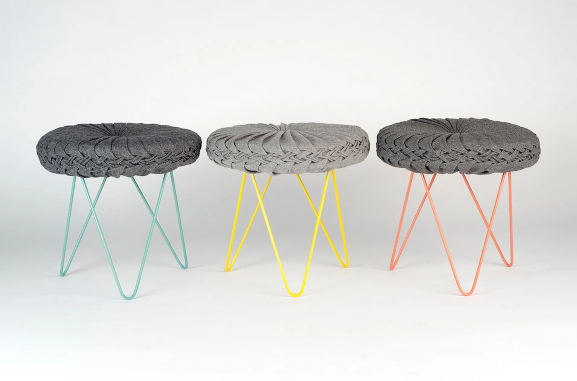 Siège Coterie Stool par Daniel Duarte — photo 2