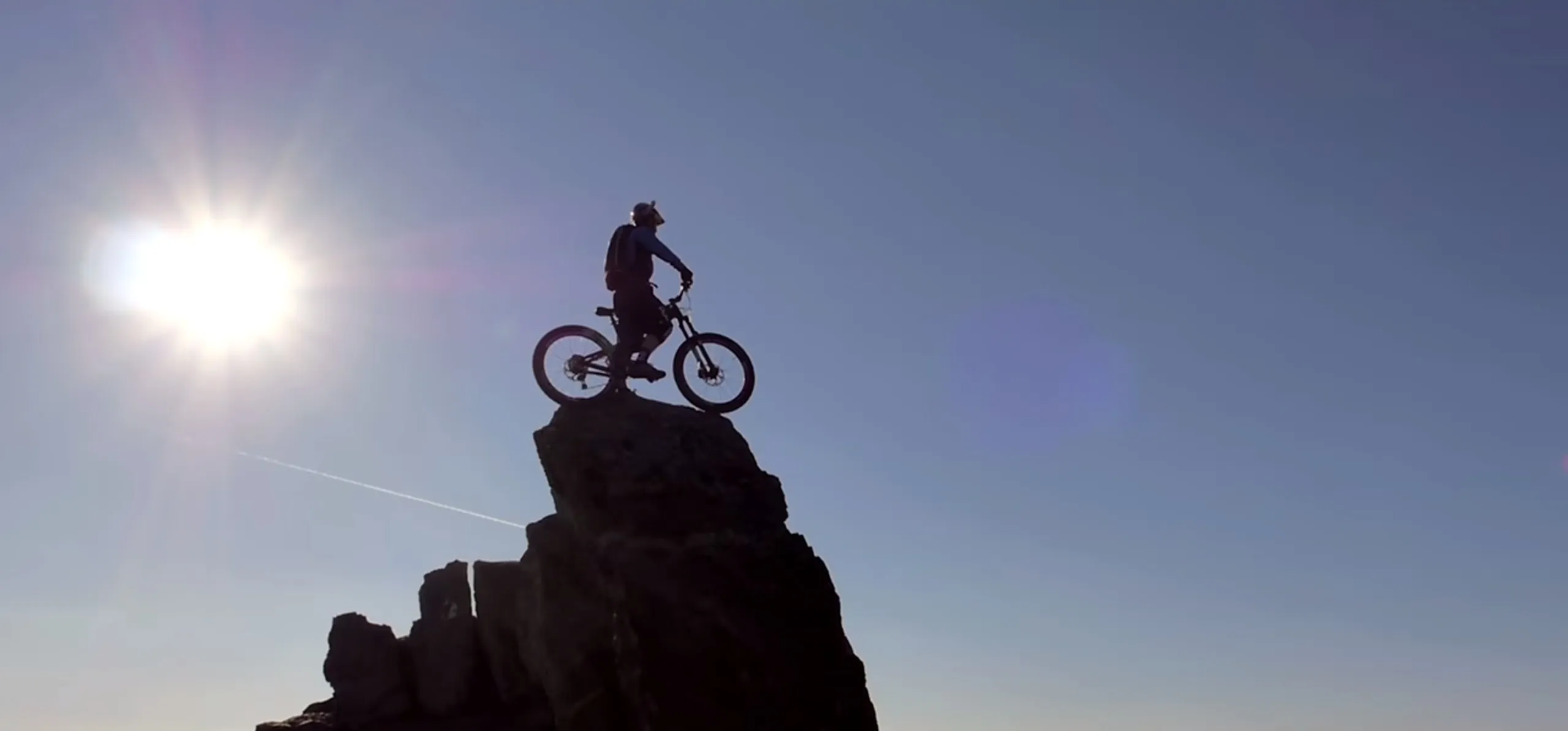 Danny Macaskill, The Ridge à l'île de Skye — photo 2