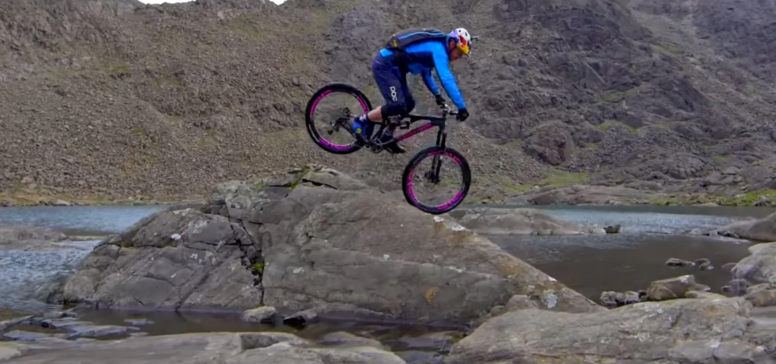 Danny Macaskill, The Ridge à l'île de Skye — photo 4