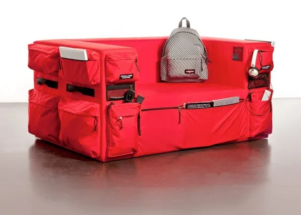 Canapé Eastpak Sofa — photo 1