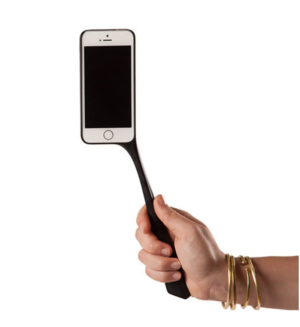 Une coque avec un manche pour votre iphone — photo 3