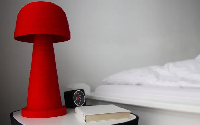 Fungi Lamp par Andreas Kowalewski — photo 3