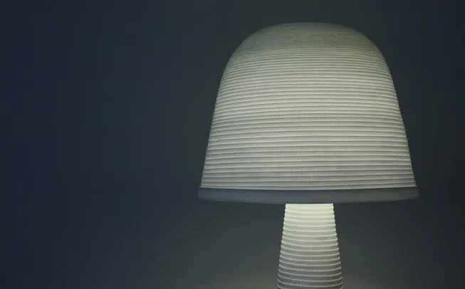 Fungi Lamp par Andreas Kowalewski — photo 1