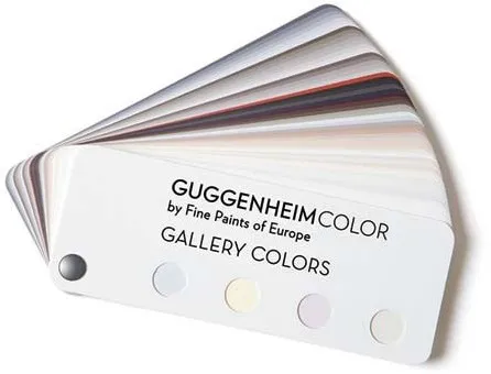 Peinture Guggenheim Colors — photo 2