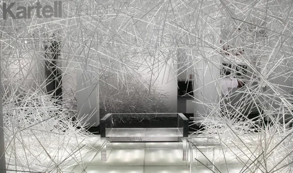 Monde réel d’un virtuose, Tokujin Yoshioka — photo 3