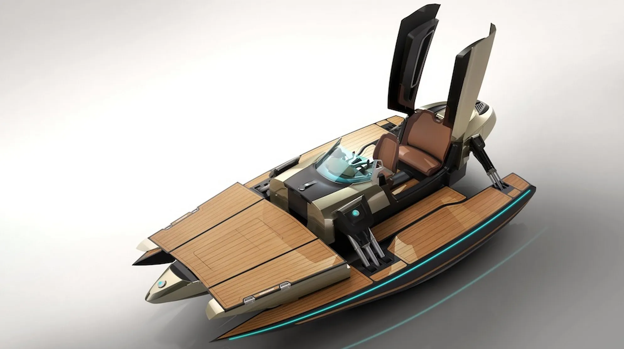 Kormaran un bateau d'un nouveau genre — photo 2