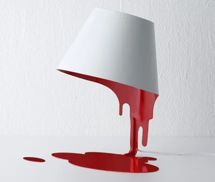 Liquid Lamp par Kouichi Okamoto — photo 1