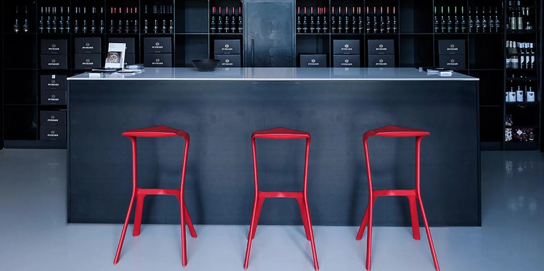 MIURA Stool par Konstantin Grcic — photo 3