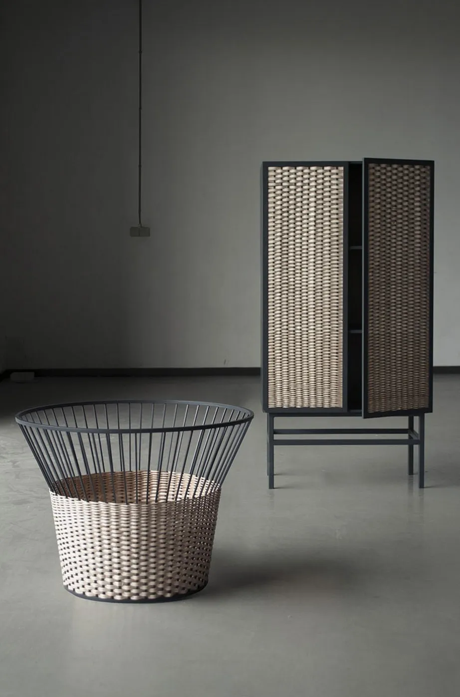 Meet the wicker par Nils Chudy et Jasmina Grase — photo 1