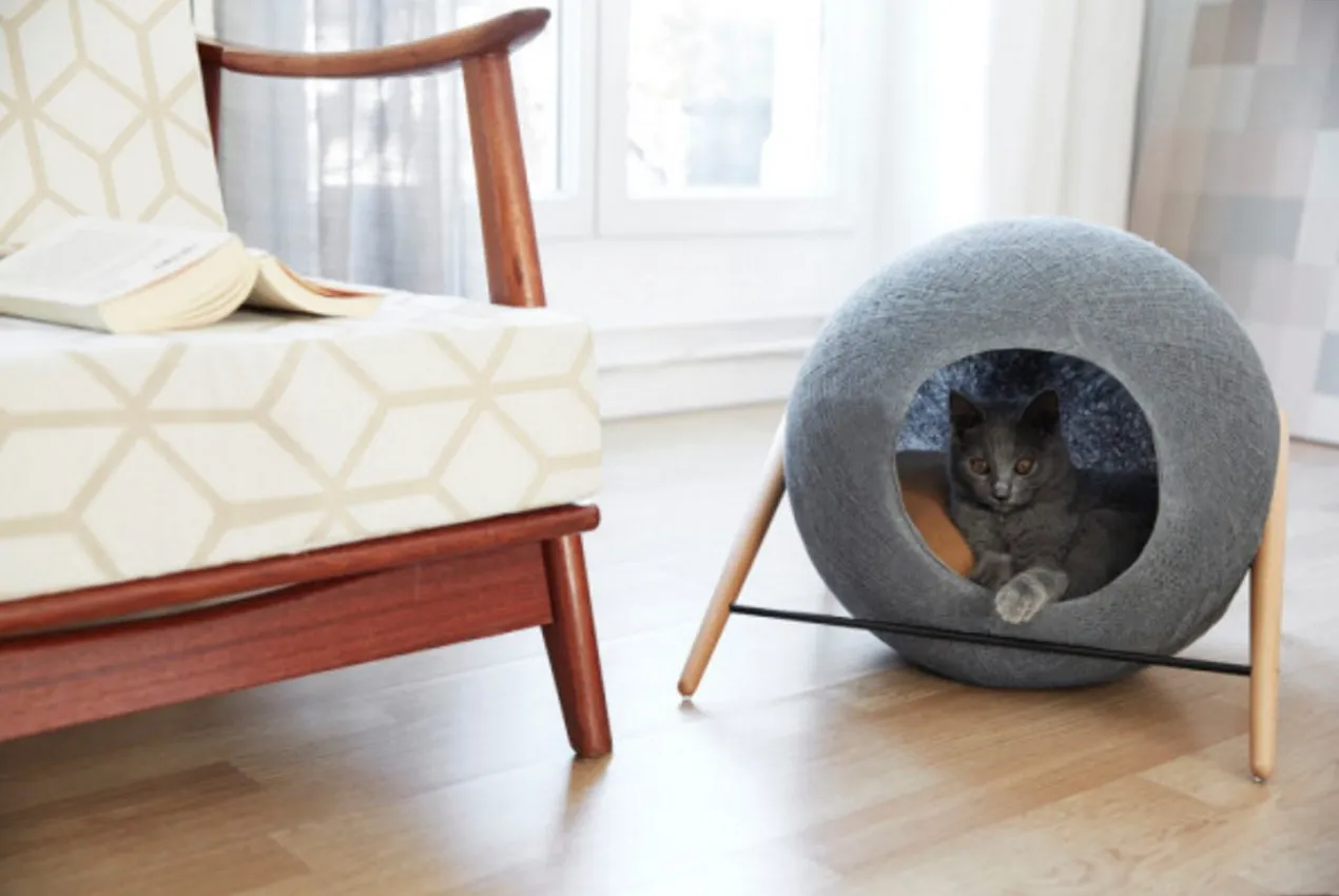 Des produits pour chats design par Meyou — photo 3