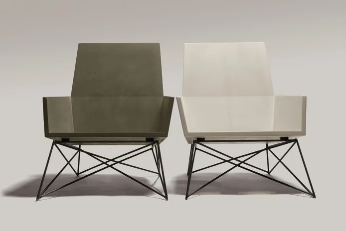 Fauteuil Modern Muskoka par Hard Goods — photo 4