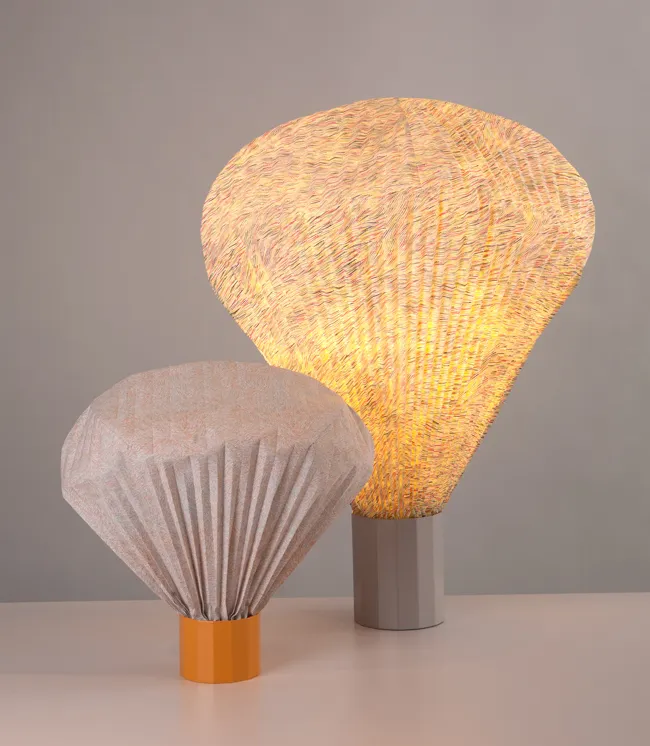 Lampes Vapeur par Inga Sempé — photo 1