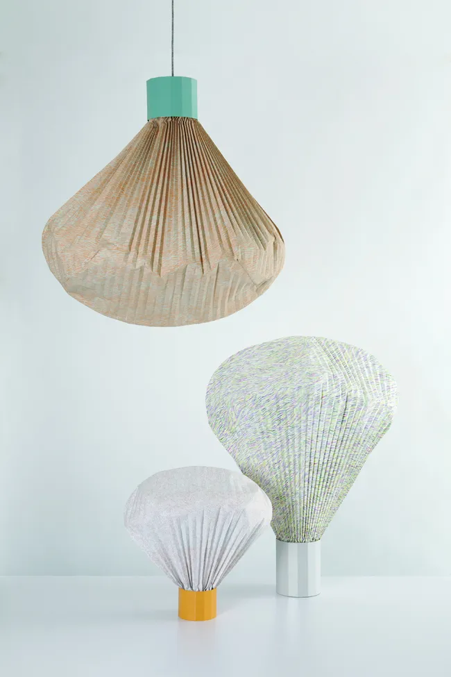 Lampes Vapeur par Inga Sempé — photo 2