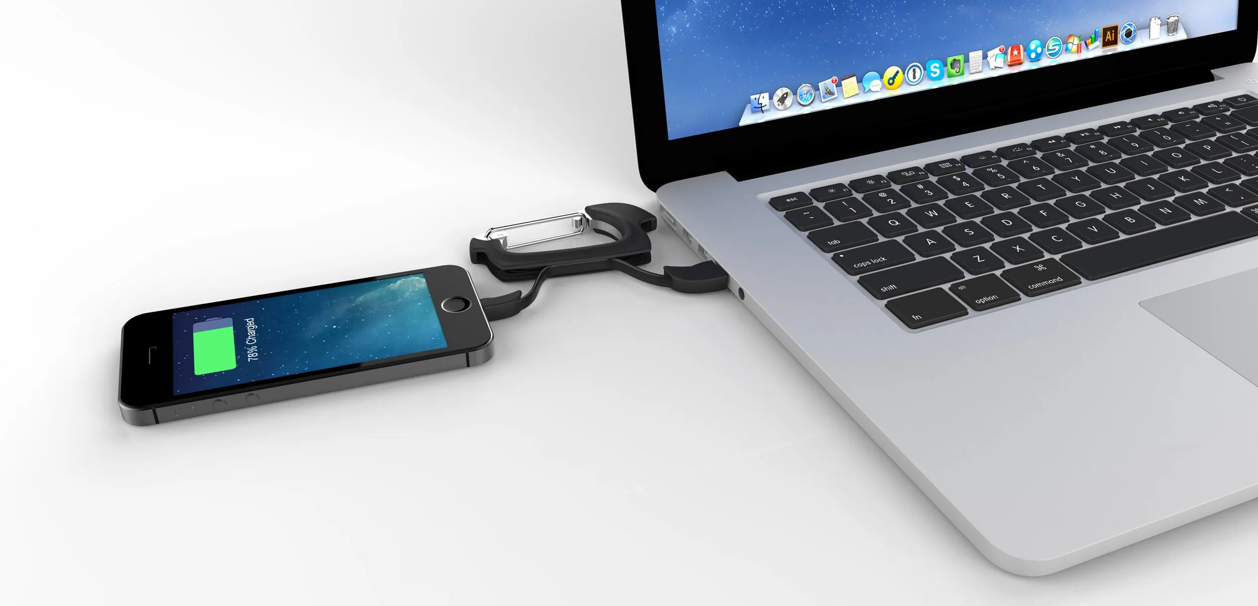 Clé USB NomadClip — photo 1