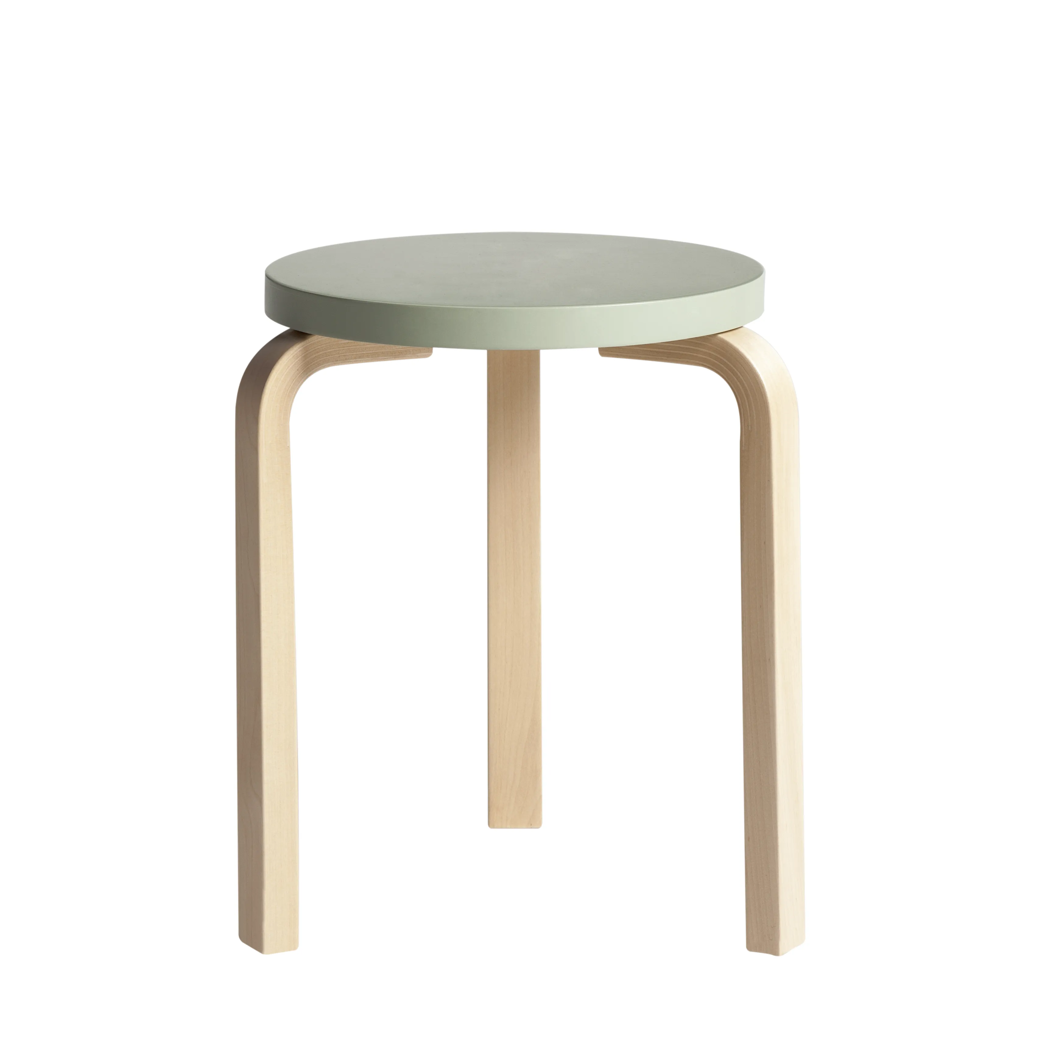 Tabouret Stool 60 par Alvar Aalto — photo 5