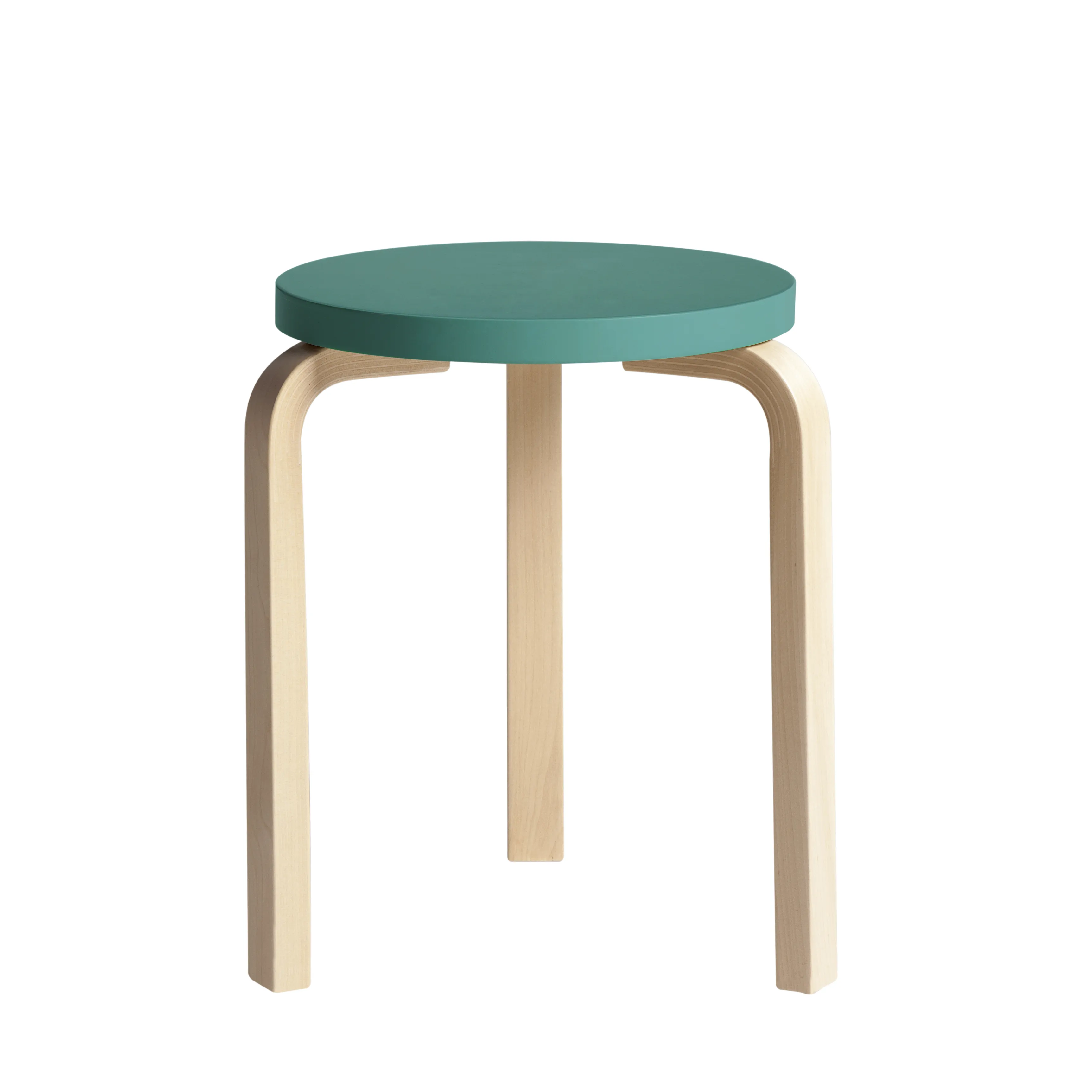 Tabouret Stool 60 par Alvar Aalto — photo 3