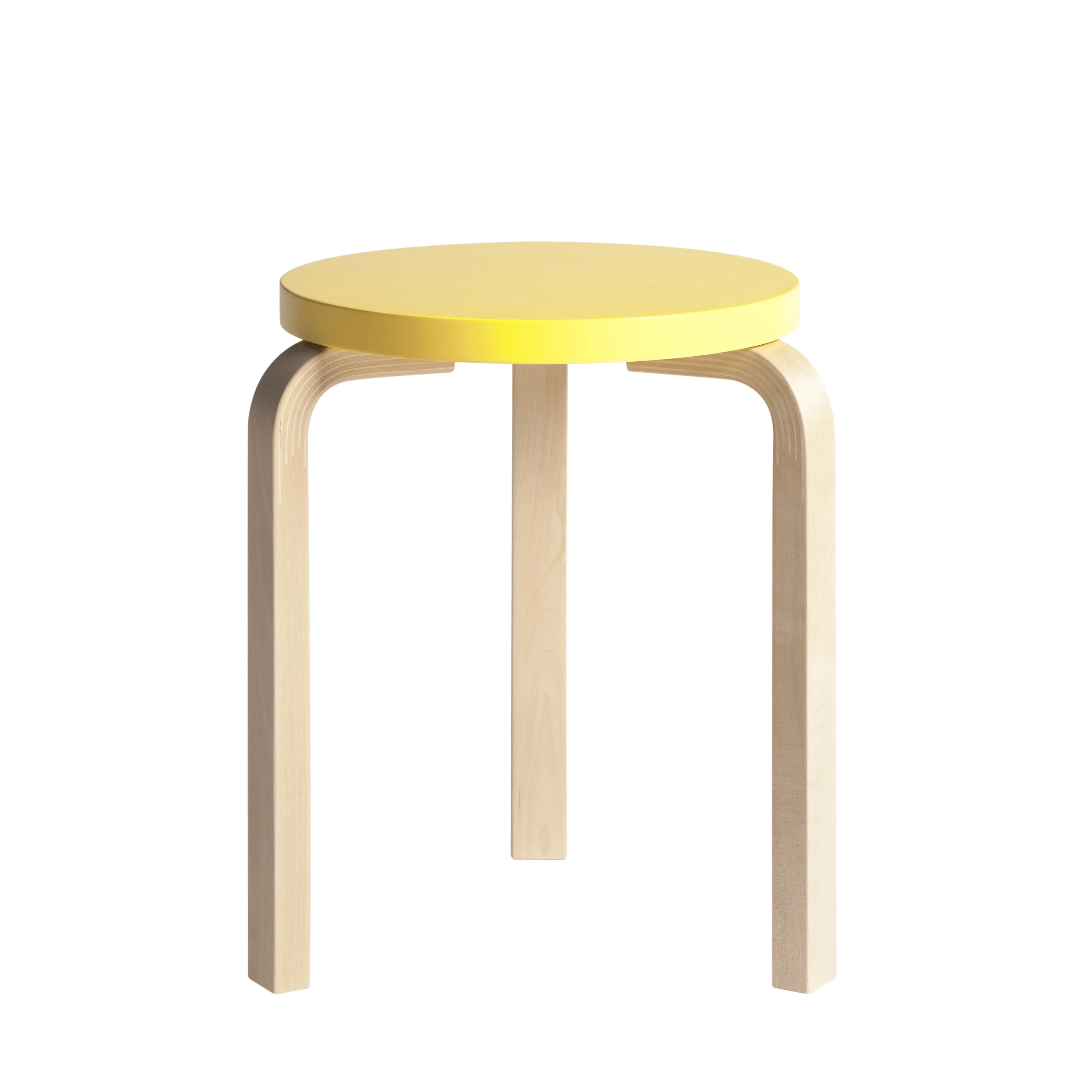 Tabouret Stool 60 par Alvar Aalto — photo 2