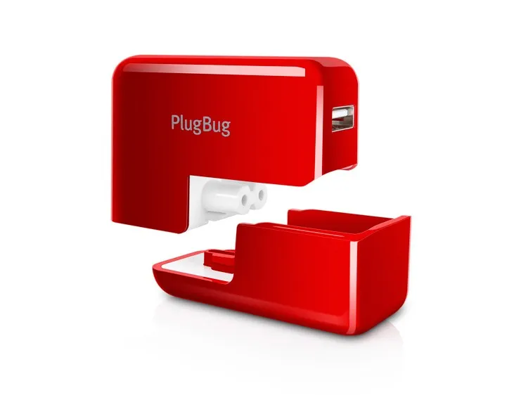 PlugBug  un chargeur usb iphone et ipad par Twelve South — photo 3