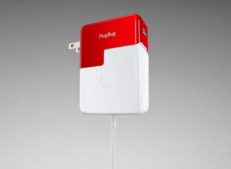 PlugBug  un chargeur usb iphone et ipad par Twelve South — photo 1