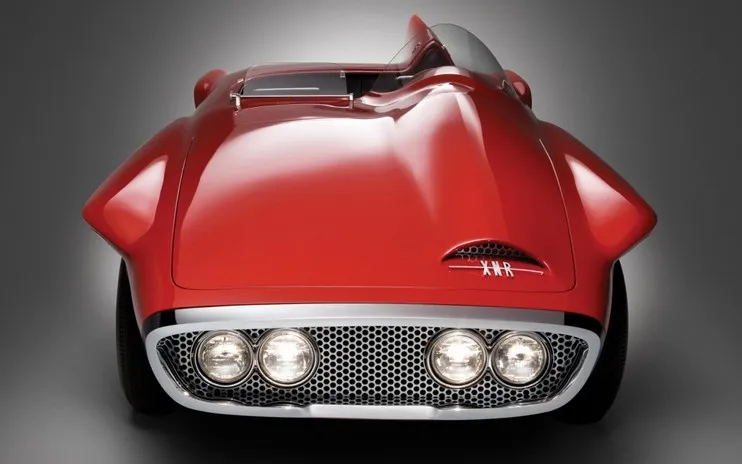 Incroyable concept car Plymouth XNR datant de 1960 — photo 2